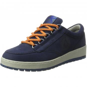 Allrounder by Mephisto Damen Otira Fitnessschuhe, Blau, 41 EU