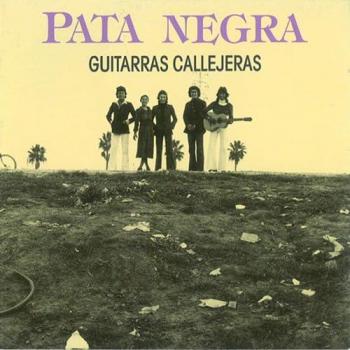 Guitarras Callejeras: Vinilo Pata Negra