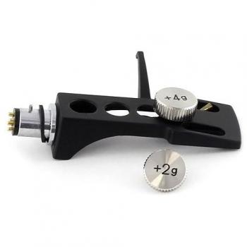 Accessorio OMNITRONIC per Giradischi: Conchiglia Stelo – Nero