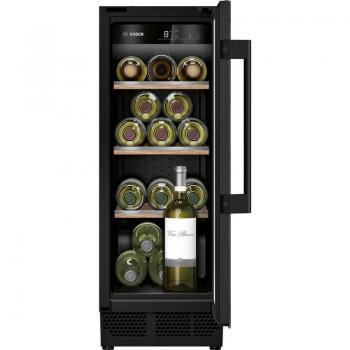 Cantinetta per Bottiglie 21 KUW20VHF0 Compressione Nero