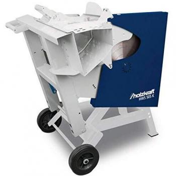Sierra Circular Basculante Holzkraft 700 mm, Potencia 45 kW