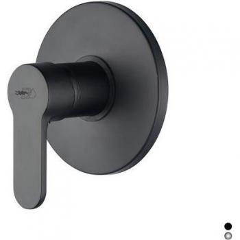PacoCromo 360 – Incasso Doccia Monocomando