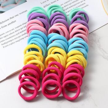 Bolsita de Bandas para el Pelo 66 Piezas