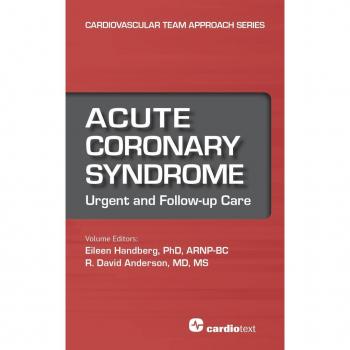 Vitalsource Technologies, Inc. Acute  Coronary Syndrome