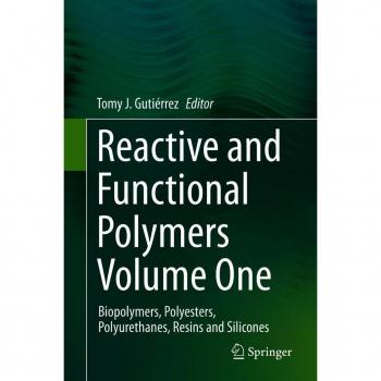 Vitalsource Technologies, Inc. Reactive And Functional Polymers Volume One