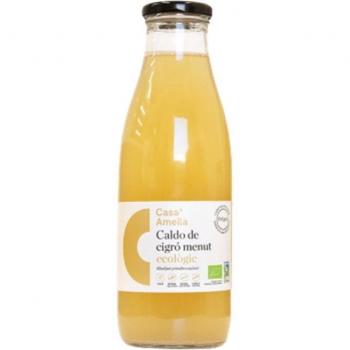 Bouillon de Pois Chiches Bio S/G Casa Amella