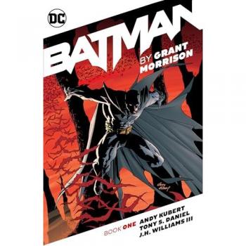 Batman by Grant Morrison Book One