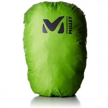 Millet Wasserdichter Mantel S (Unisex) – Acid Green, 25 cm