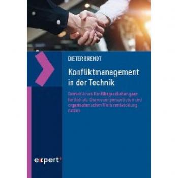 Brendt, Dieter: Konfliktmanagement in der Technik