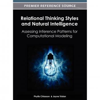 Chiasson, Phyllis: Relational Thinking Styles and Natural Intelligence