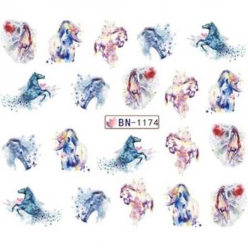 Curseurs de Décoration pour Ongles