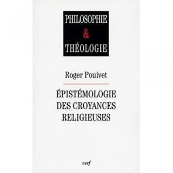 Épistémologie des croyances religieuses