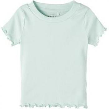 Camicia NMFVEMMA Glacier Grigio Antracite