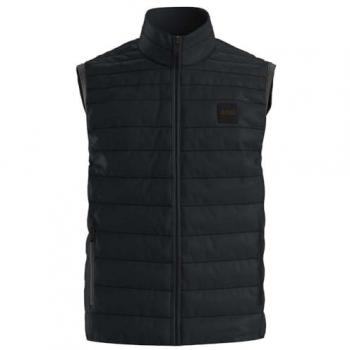 Chaleco Negro BOSS Odeno2