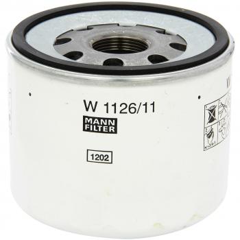 MANN-FILTER W 1126/11 Nutzfahrzeug Ölfilter