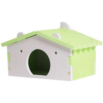 Funny Hamster Cage Villa