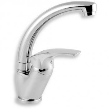 Robinet d'évier chrome 57016,0