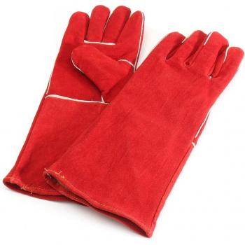 Safurance 15.7'' XL Heat Resistant Gloves for Furnace Safety