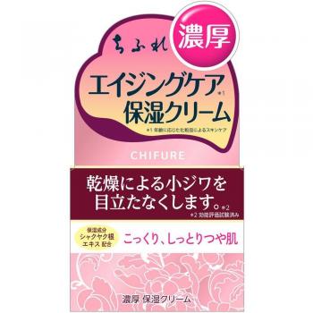CHIFURE Rich Moisture Cream 54g