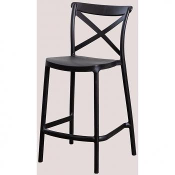 Tabourets de Jardin Otax Noir