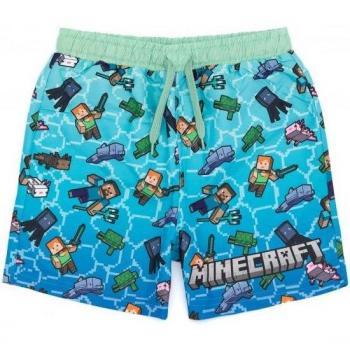 Creeper Blue Kids: Short de Baño 6-7 años