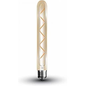 Lampadina SMD 7W T30 Ambra Caldo