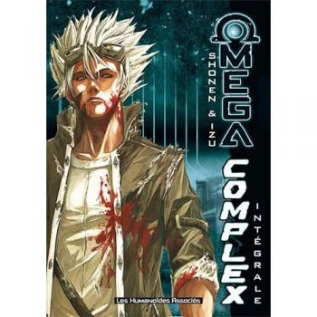 Omega Complex, L'intégrale : Tome 1 à 3