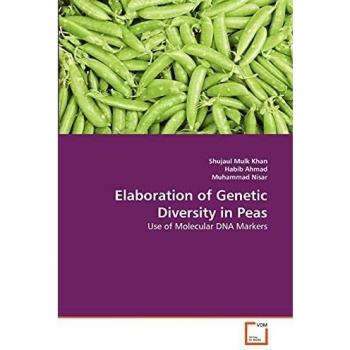 Elaboration of Genetic Diversity in Peas