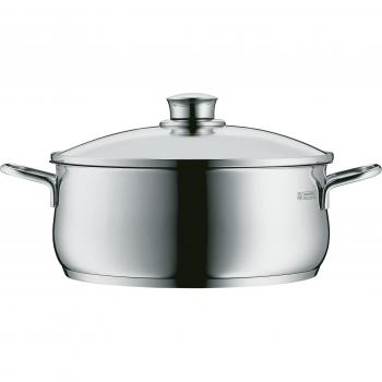 WMF Cromargan Edelstahl poliert Bratentopf