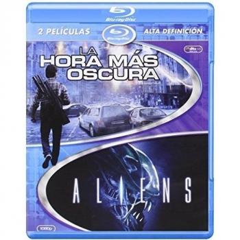 La Hora Mas Oscura Alien 2 [Blu-ray]