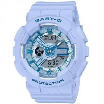 Casio Baby‑G BA-110YK-2AER Edición Juvenil con Estilo