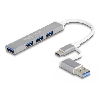 Concentrateur USB-C 64214
