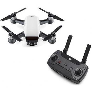 Kit DJI Spark Blanc et Télécommande