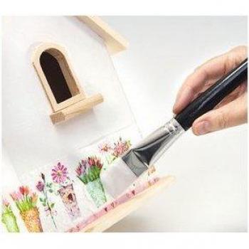 VBS Kreativkleber Serviettenlack, 250 ml