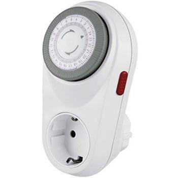 Hama Timer Meccanico 220 V 3500 W