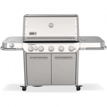Barbacoa de gas Summit FS38 Weber