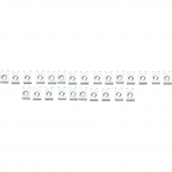 VAICO 10/8” V10 Nut, Part #2382