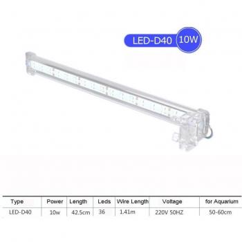 Blue White LED Aquarium Light