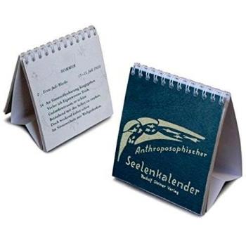 Anthroposophischer Seelenkalender, Tischkalender