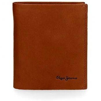 Portefeuille en cuir Pepe Jeans Fair
