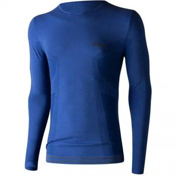 Camiseta de cuello redondo Lenz 6.0 Merino