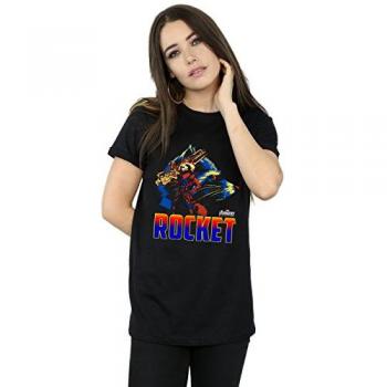 Cosmic Rocket V-Neck Top