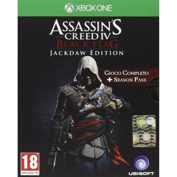Assassin's Creed IV: Black Flag Jackdaw Edition for PlayStation 3