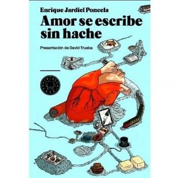 Amor se escribe sin hache. Blackiebox