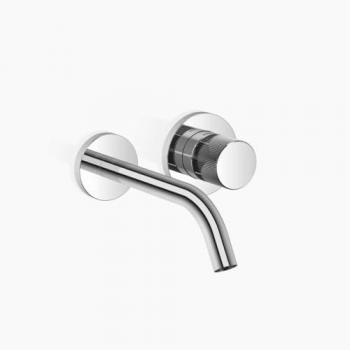 Mixer Unico Meta Pure su Parete Lavabo – Dornbracht