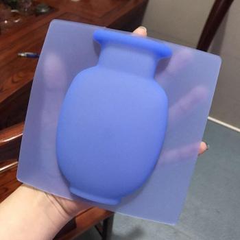 Jarrón de Silicona para Ventana