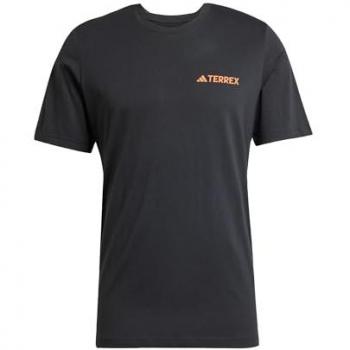 Adidas TX Mountain T‑shirt manches courtes M