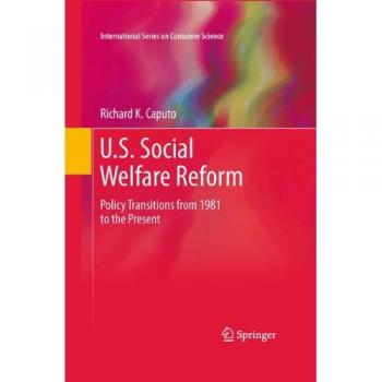 U.S. Social Welfare Reform