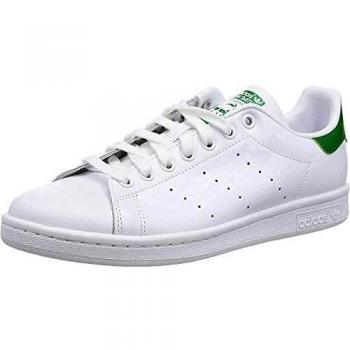 Adidas Stan Smith Scarpe Sportive Bianco Verde 42