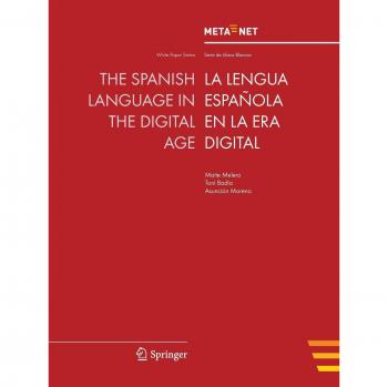 The Spanish Language in the Digital Age
